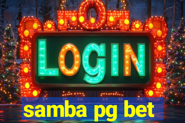 samba pg bet